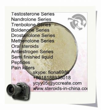 Trenbolone Base Anabolic Muscle Building Steroids Trenbolone Hormone Powder